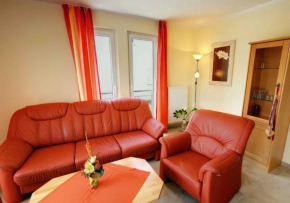 Villa Amalia, App 2 in Seebad Ahlbeck